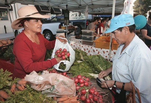Thursday Night Market Place